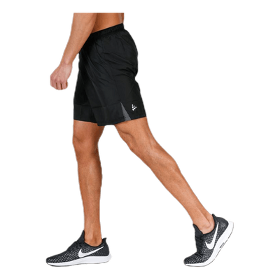 Eaze Woven Shorts Black