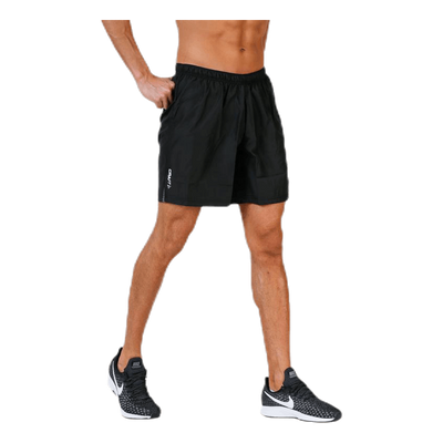 Eaze Woven Shorts Black