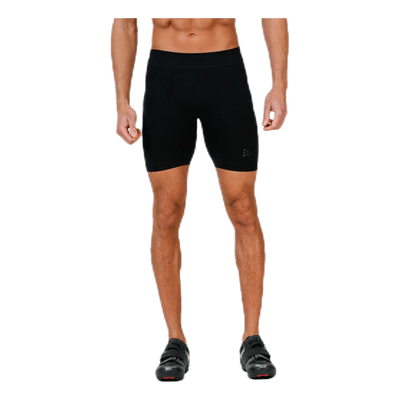 Fuseknit Bike Boxer Black