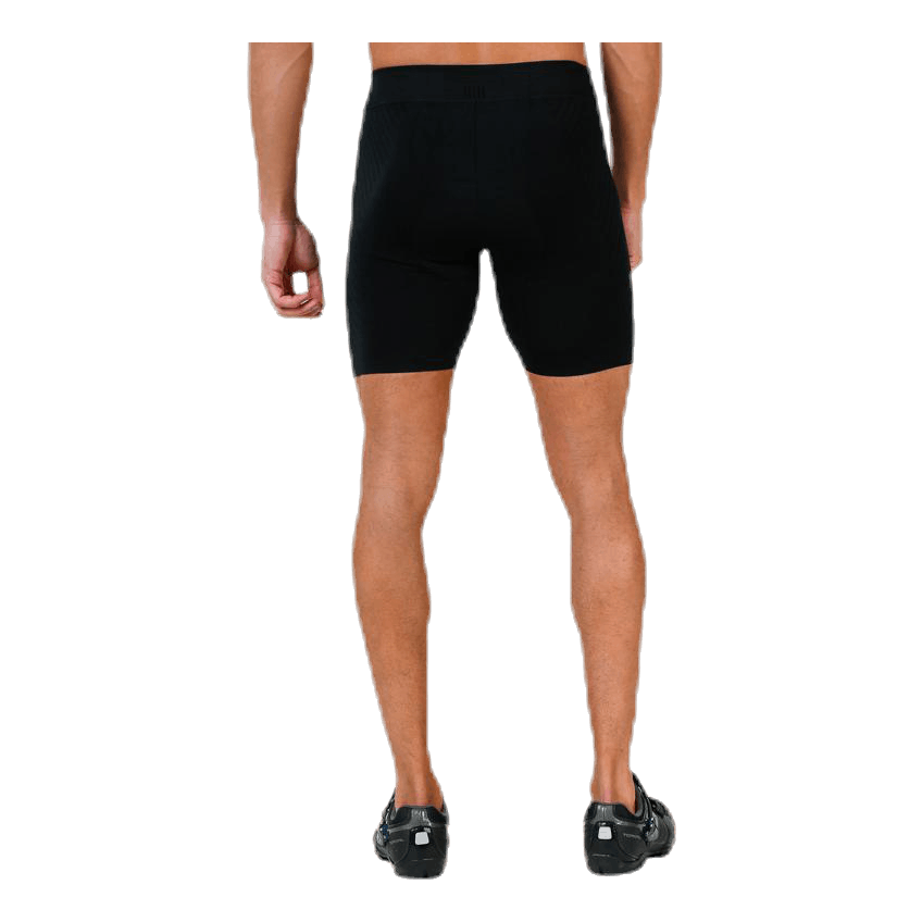 Fuseknit Bike Boxer Black