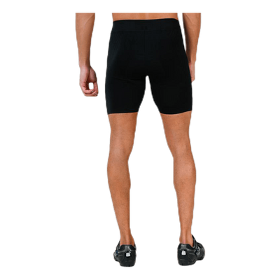 Fuseknit Bike Boxer Black