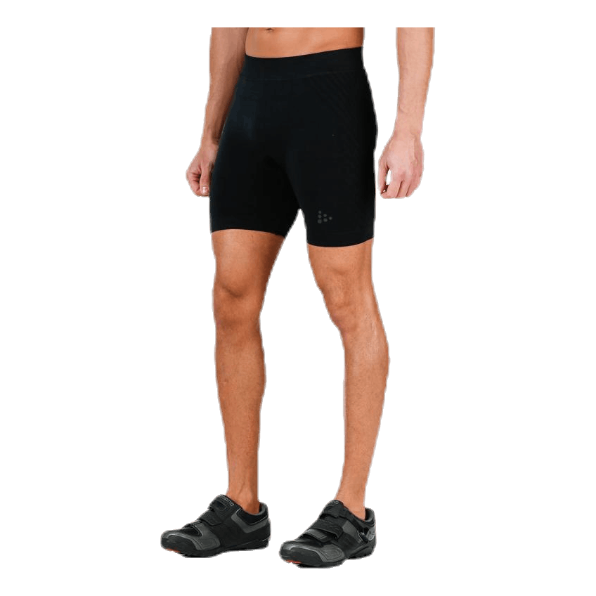 Fuseknit Bike Boxer Black