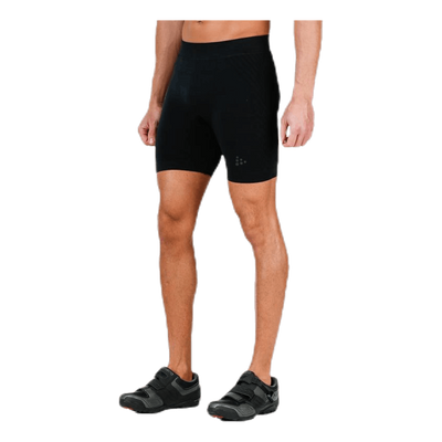 Fuseknit Bike Boxer Black