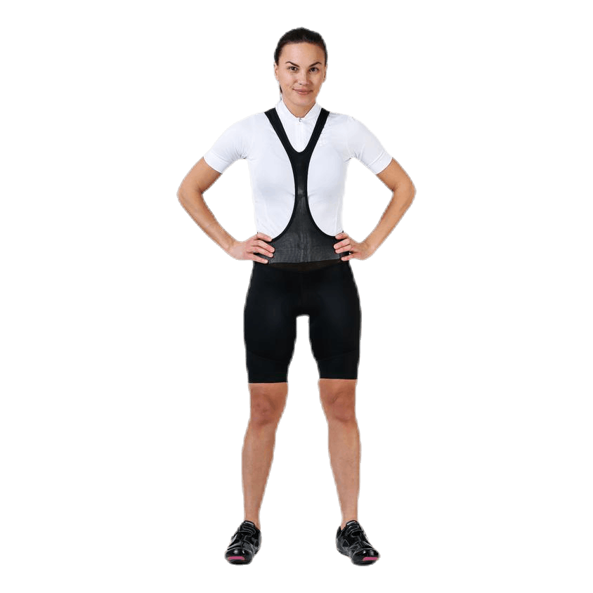 Essence Bib Shorts Black