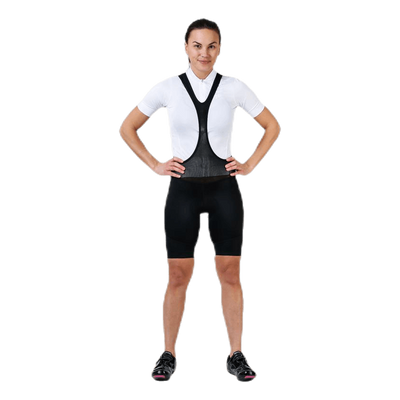 Essence Bib Shorts Black