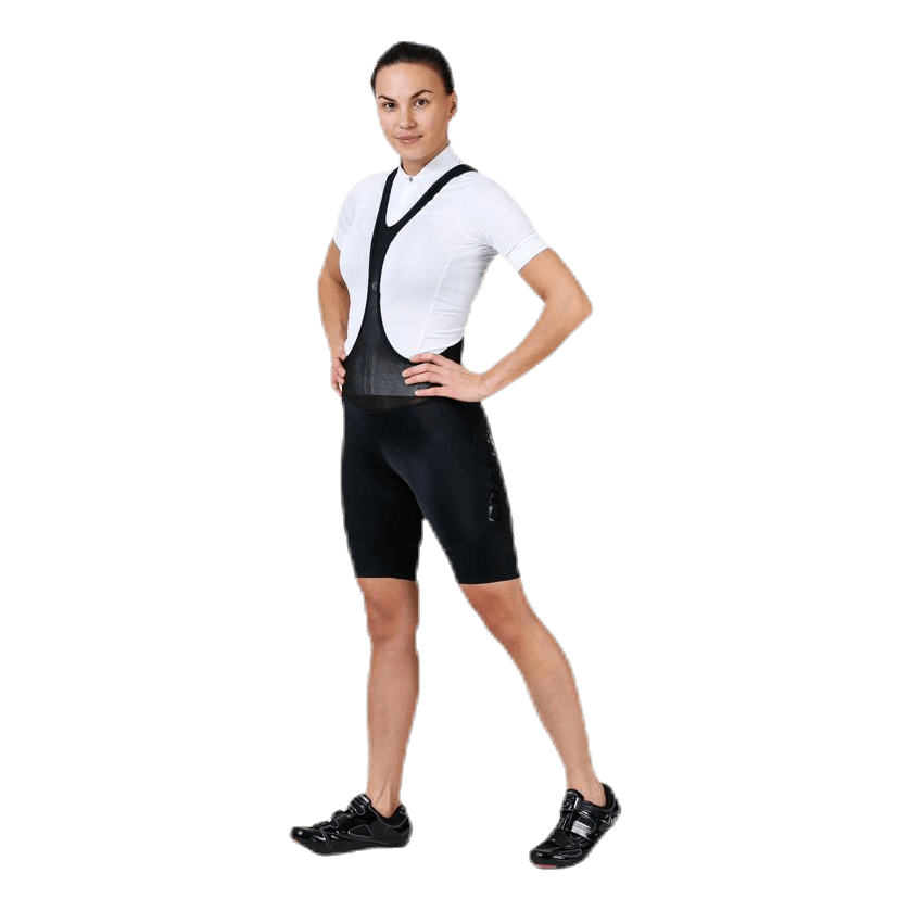 Essence Bib Shorts Black