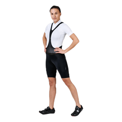 Essence Bib Shorts Black