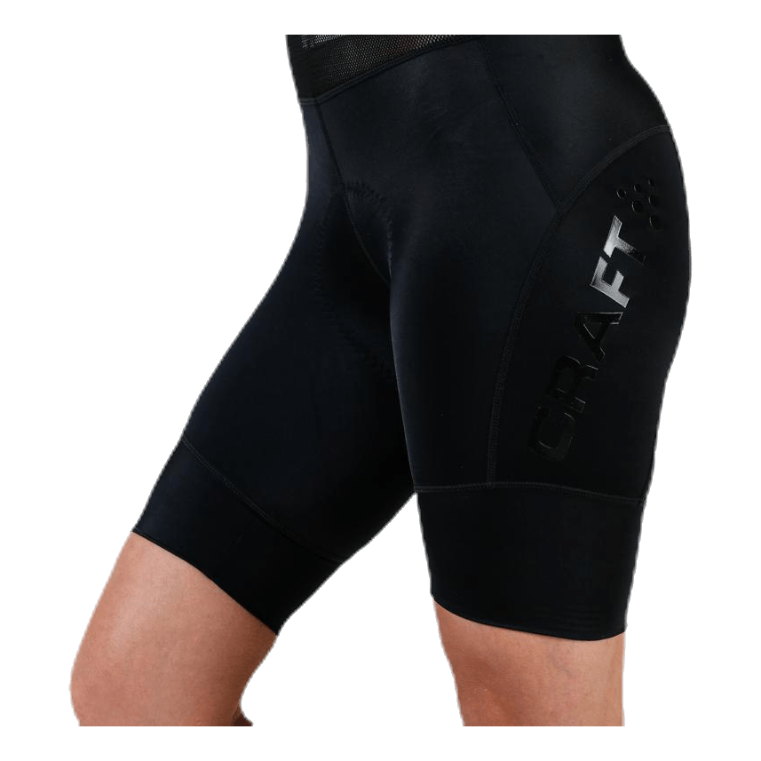 Essence Bib Shorts Black