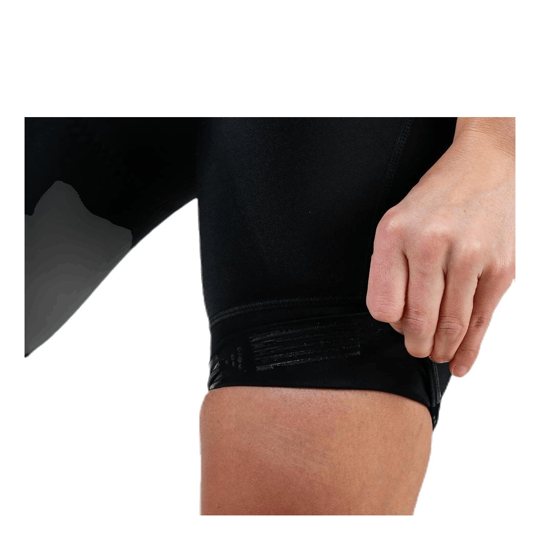 Essence Bib Shorts Black