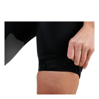 Essence Bib Shorts Black