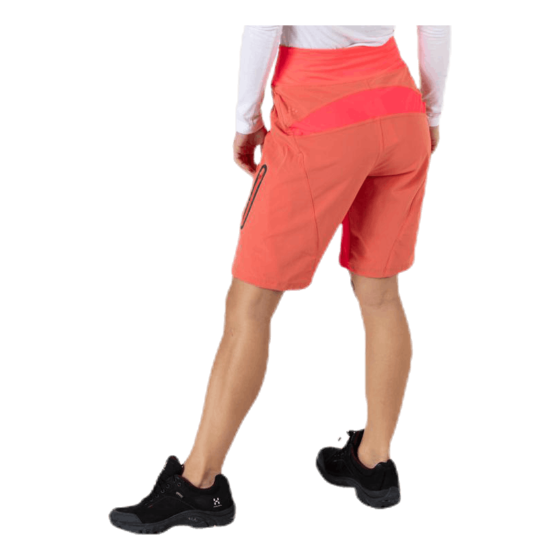 Hale XT Shorts Orange