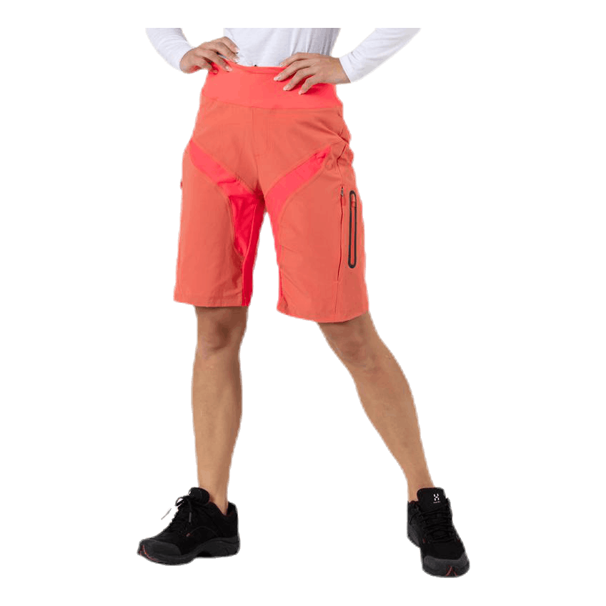 Hale XT Shorts Orange