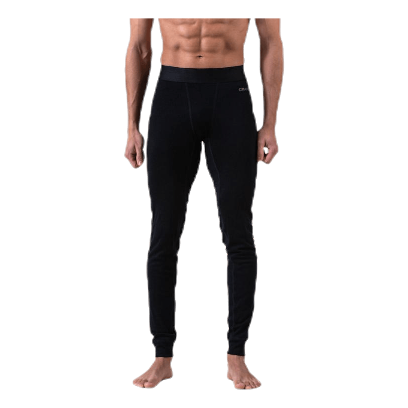 Merino 240 Pants Black