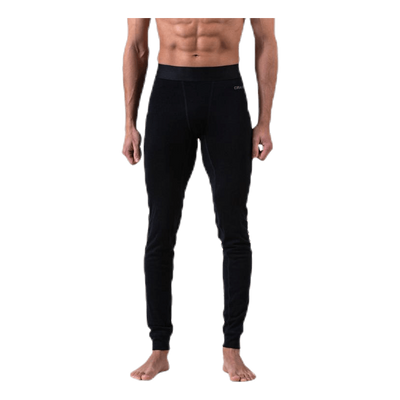 Merino 240 Pants Black
