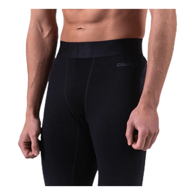 Merino 240 Pants Black