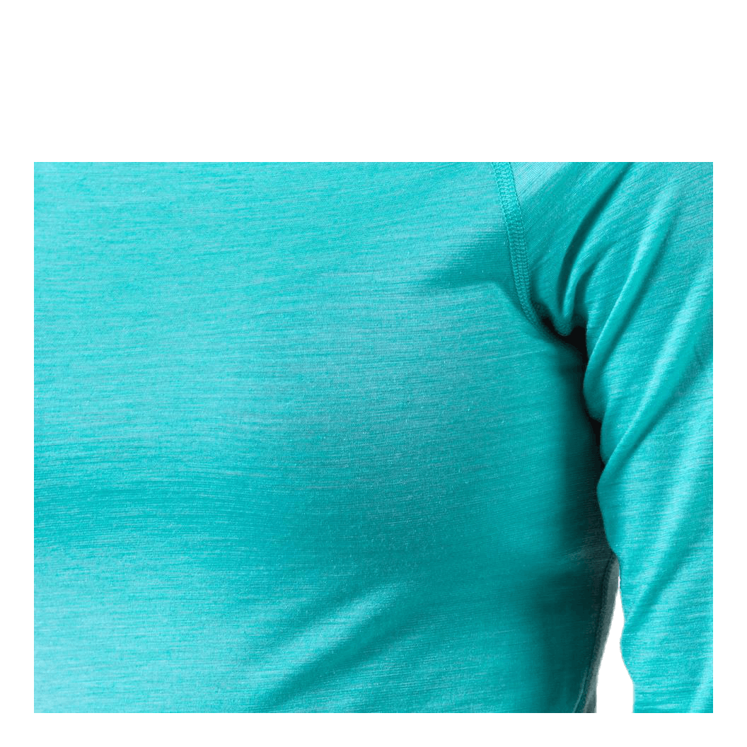 Merino Lightweight CN LS Green