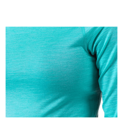 Merino Lightweight CN LS Green