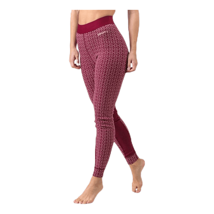 Merino 240 Pants Red
