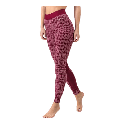 Merino 240 Pants Red