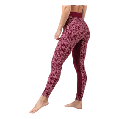 Merino 240 Pants Red