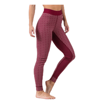 Merino 240 Pants Red