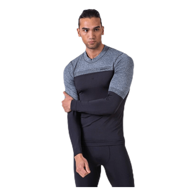 Warm Intensity CN LS Grey