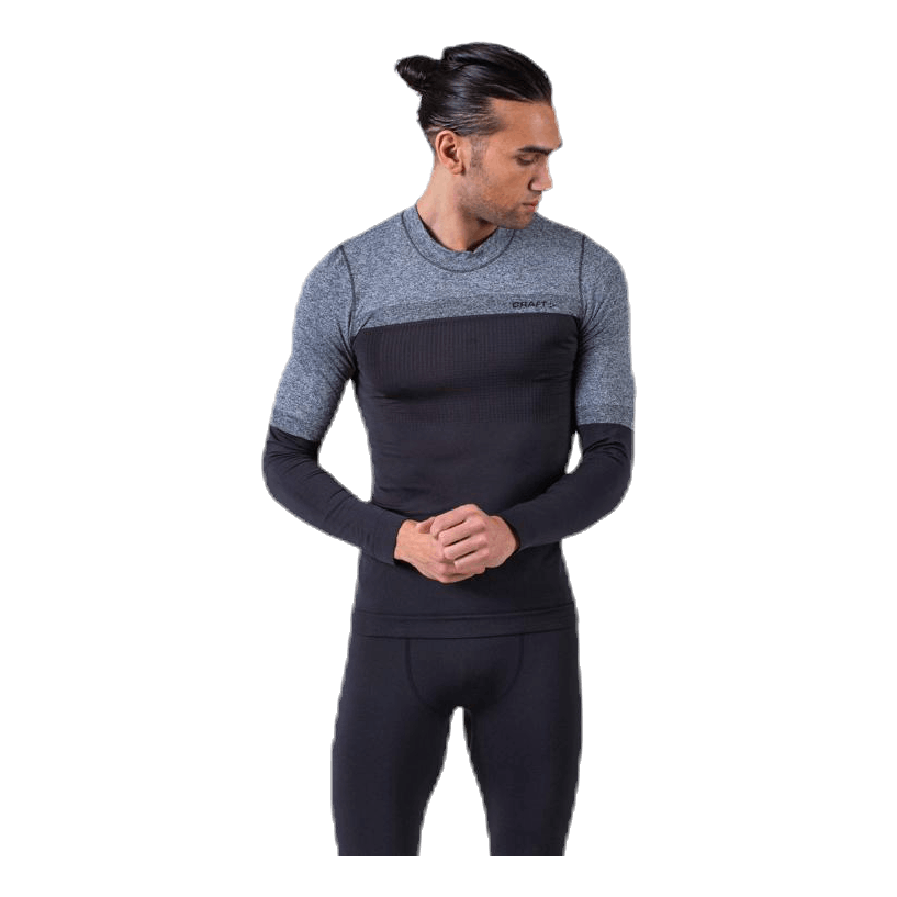 Warm Intensity CN LS Grey