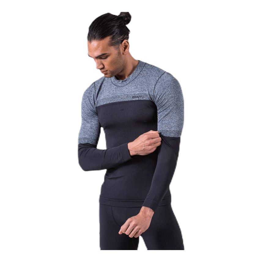 Warm Intensity CN LS Grey