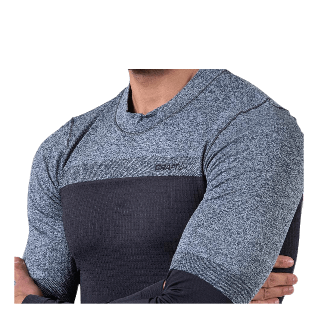 Warm Intensity CN LS Grey