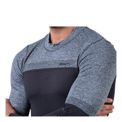 Warm Intensity CN LS Grey
