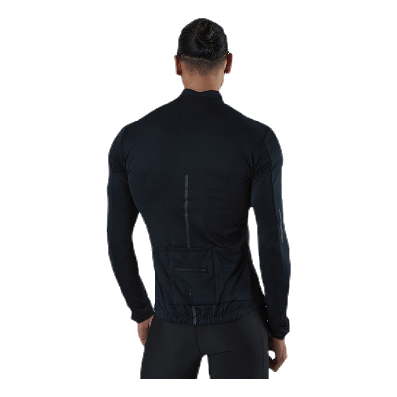 Ideal Thermal Jersey Black