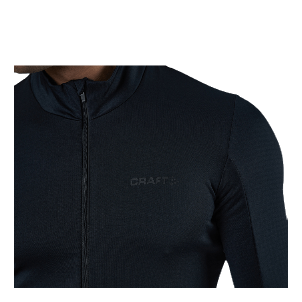 Ideal Thermal Jersey Black