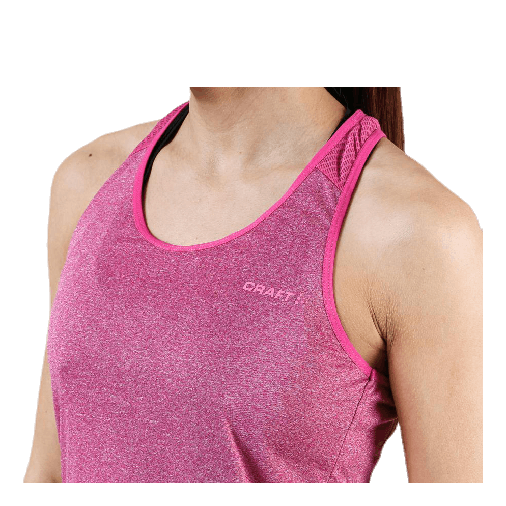 Eaze Singlet Pink