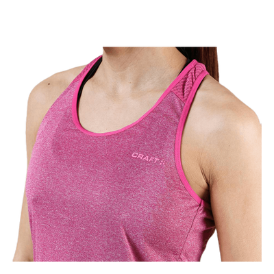 Eaze Singlet Pink
