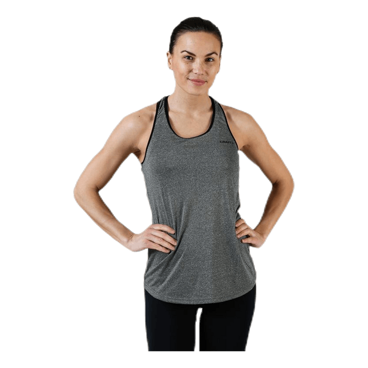 Eaze Singlet Grey