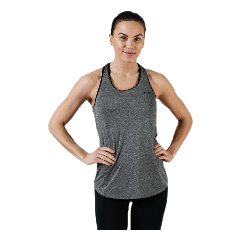 Eaze Singlet Grey