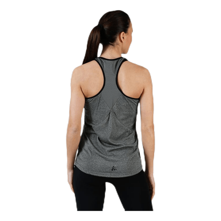 Eaze Singlet Grey