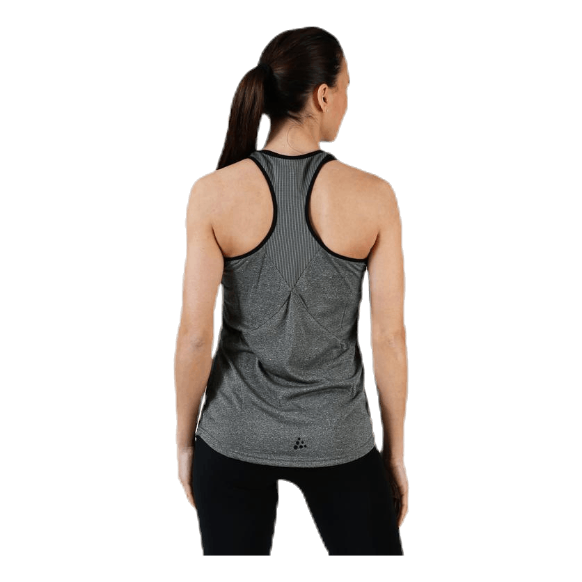 Eaze Singlet Grey