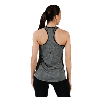 Eaze Singlet Grey