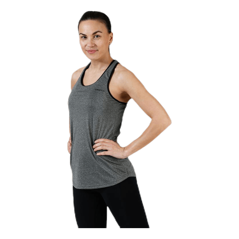 Eaze Singlet Grey