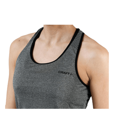Eaze Singlet Grey