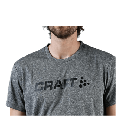 Eaze Mesh Tee Grey