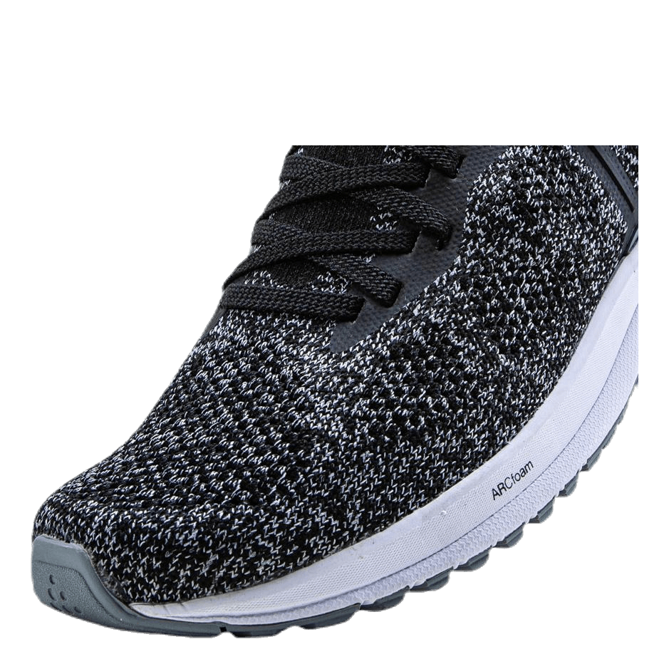 Fuseknit X Black