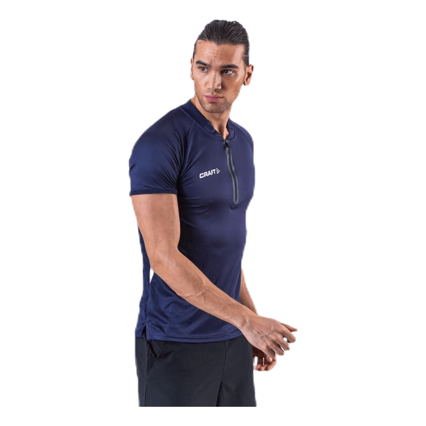 Pro Control Impact Polo Blue