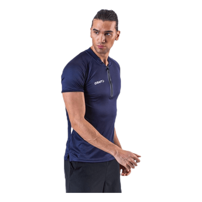 Pro Control Impact Polo Blue