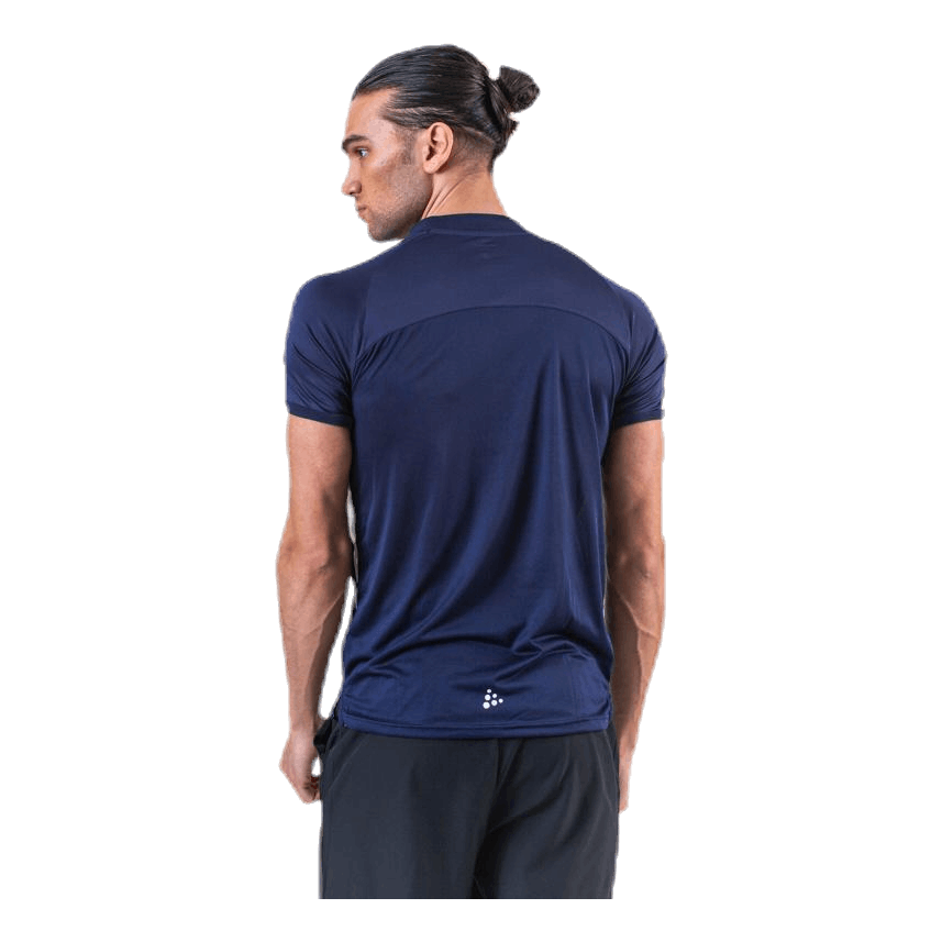 Pro Control Impact Polo Blue