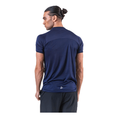 Pro Control Impact Polo Blue