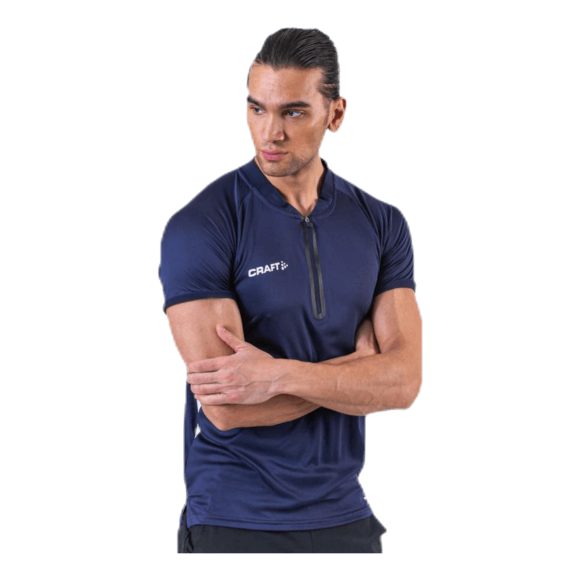 Pro Control Impact Polo Blue