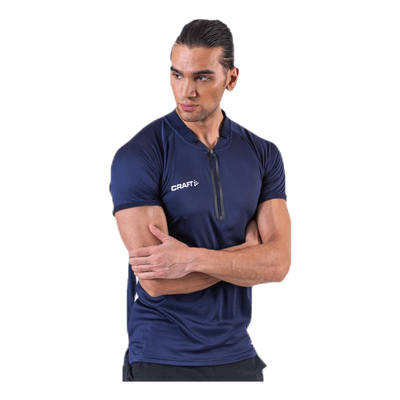 Pro Control Impact Polo Blue