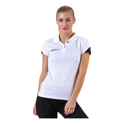 Pro Control Impact Polo White